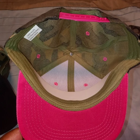 2nd amendment couples snapbacks - Picture 5 of 5